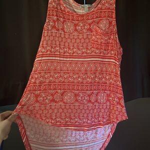 Charlotte russe tank top